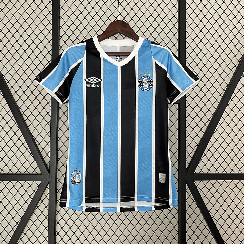 Grêmio 24/25 Women Gremio Home S-XXL