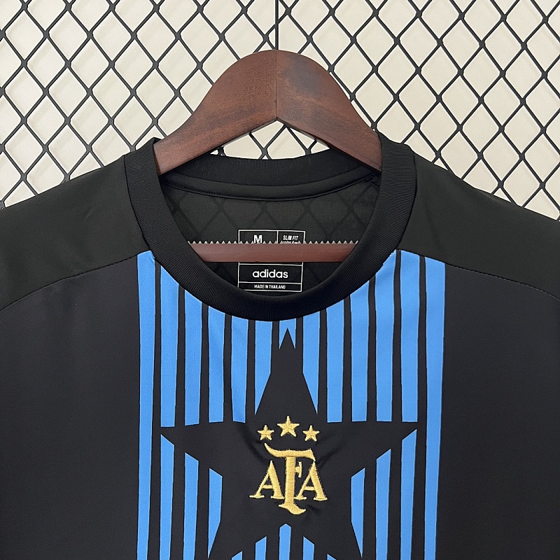 Argentina Argentina pre-match uniform S-4XL 3