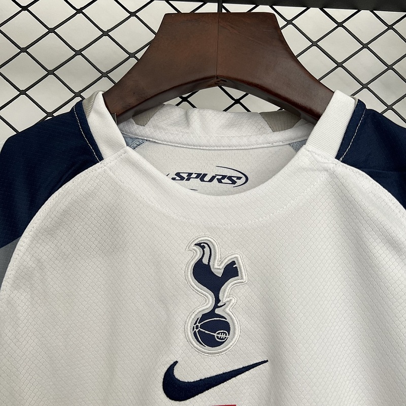 Tottenham 25/26 Kids Tottenham Home Size: 16-28 5
