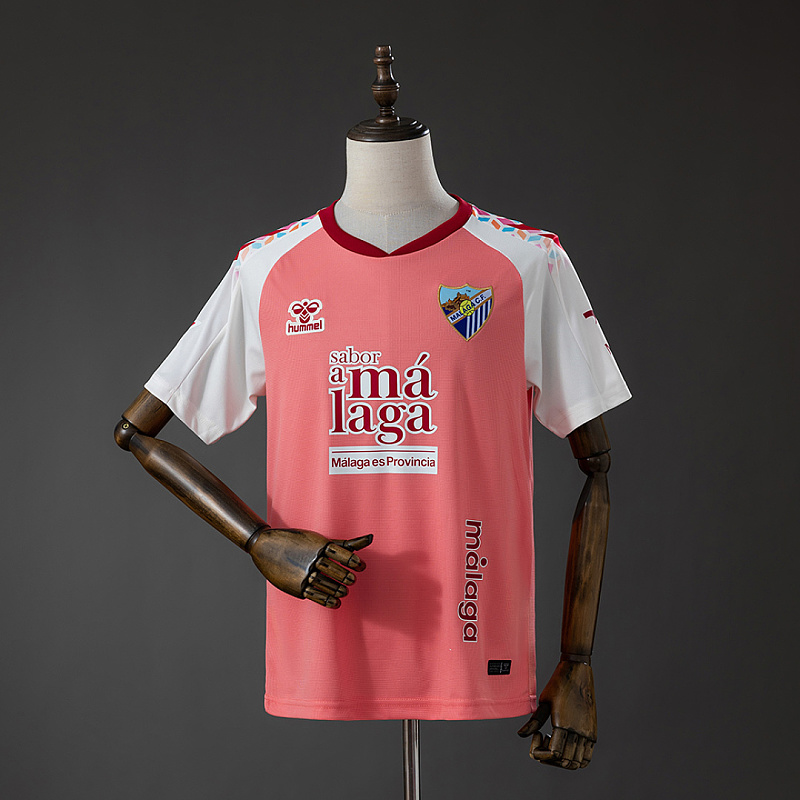 Malaga Jersey Malaga 26/27 Away Jersey S-4XL