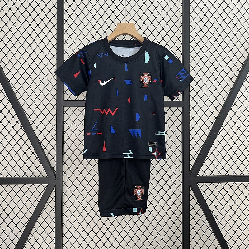 Portogallo Kids Portugal Training Wear Size: 16-28