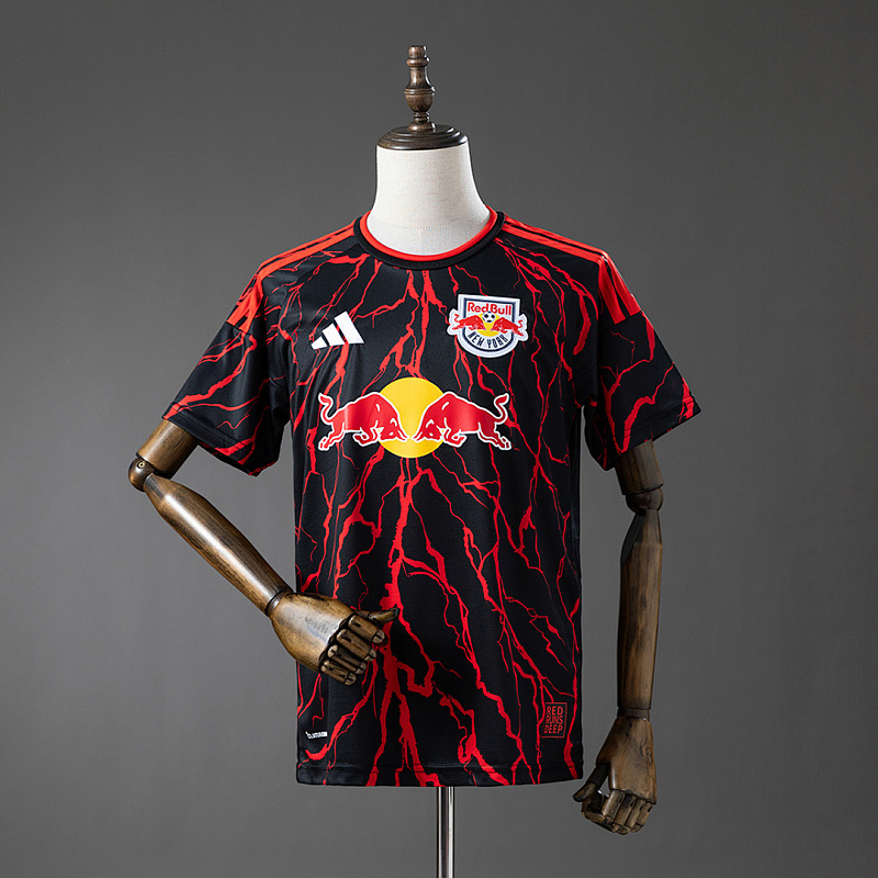New York Red Bulls New York Red Bulls 26/27 Home Jersey S-XXL