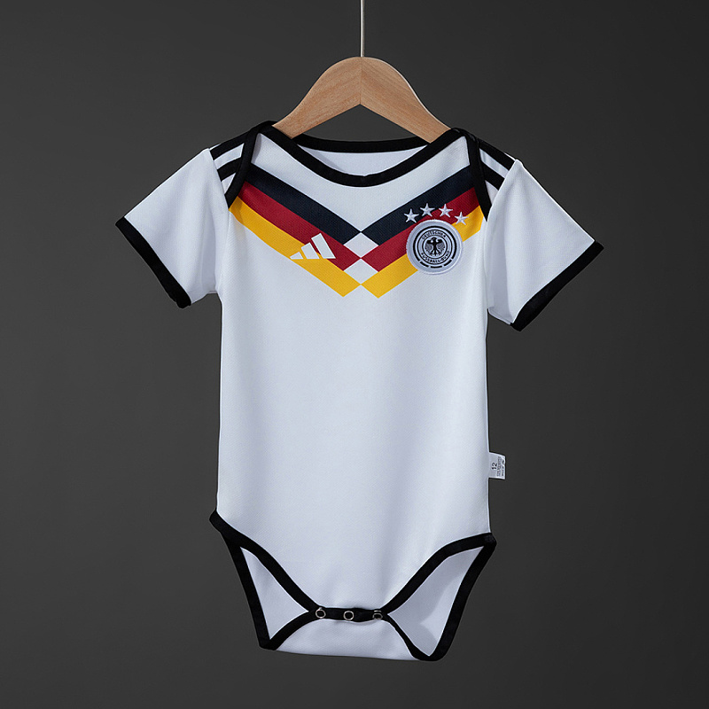 Germania Germany 26/27 Baby Home Jersey size 9/12