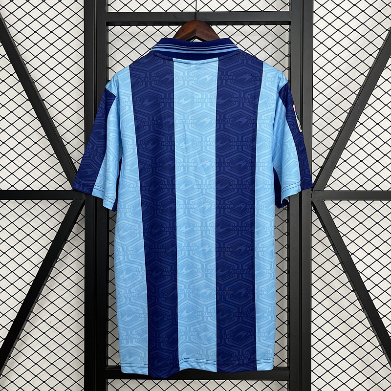 Sporting CP Retro Sporting Gijon 02/03 Third Away S-XXL 4
