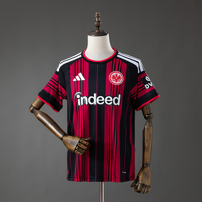 Eintracht Frankfurt Frankfurt 26/27 Home Jersey S-4XL
