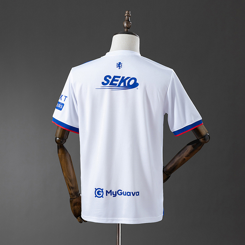 Rangers Jersey Rangers 25/26 Away Jersey S-4XL 2