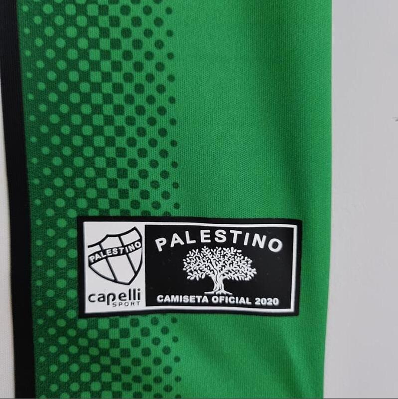 Deportivo Palestino 22/23 Deportivo Palestino Red White Green S-XXL 5