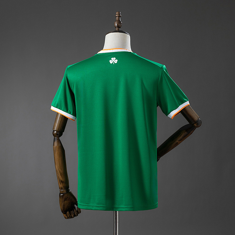 Ireland Jersey Ireland 26/27 Home Jersey S-4X 2