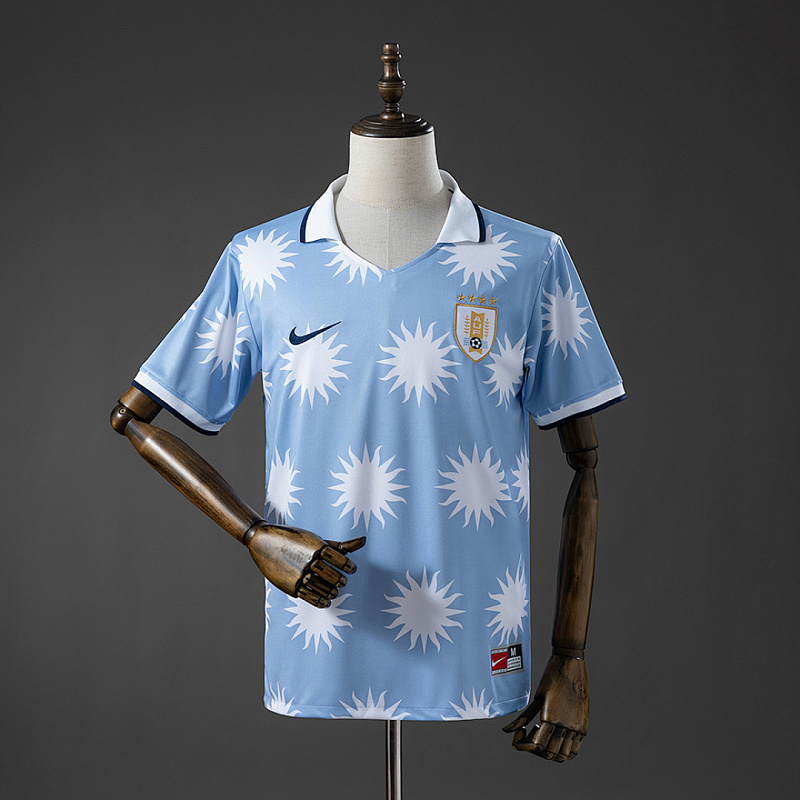 Uruguay Uruguay 26/27 Special Edition Jersey S-XXL
