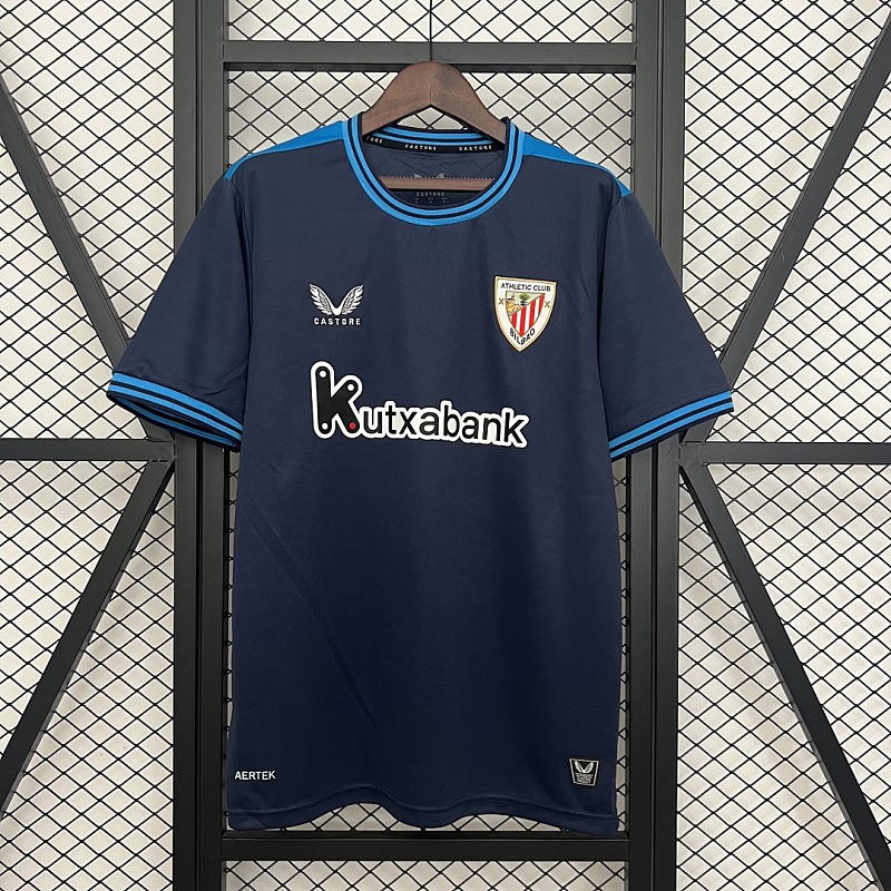 Athletic Bilbao 25/26 Athletic Bilbao away S-4XL