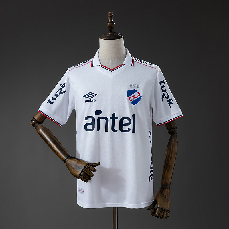 Nacional Jersey Nacional 26/27 Home Jersey S-XXL