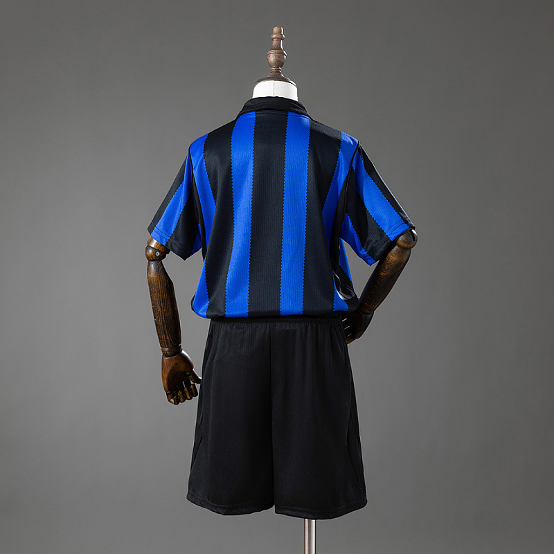 Inter Inter Milan 26/27 Home Kids Kit Jersey Size 16-28 2