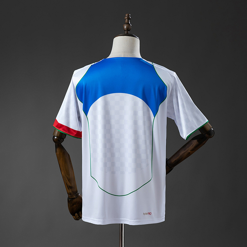 T90 Series T90 Series - White Jersey S-4XL 2
