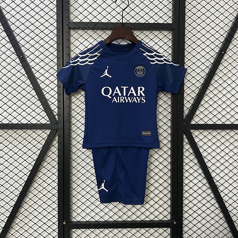 PSG 24/25 kids PSG fourth away 16-28