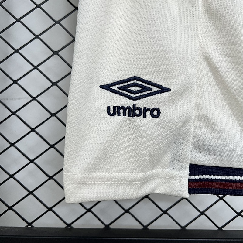 West Ham 25/26 Kids West Ham United away Size: 16-28 5