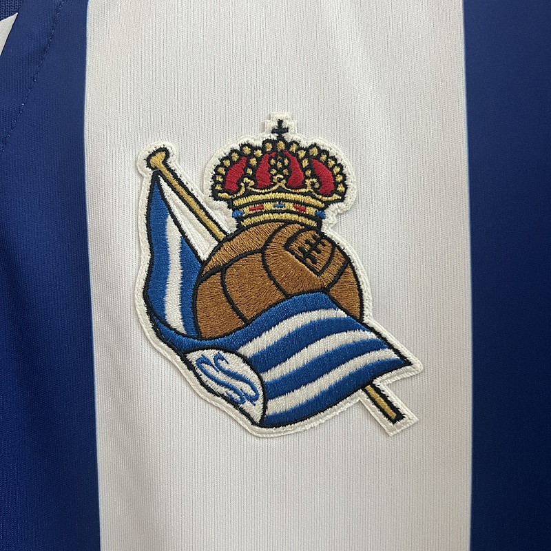 Real Sociedad 24/25 Real Sociedad Home S-XXL 5