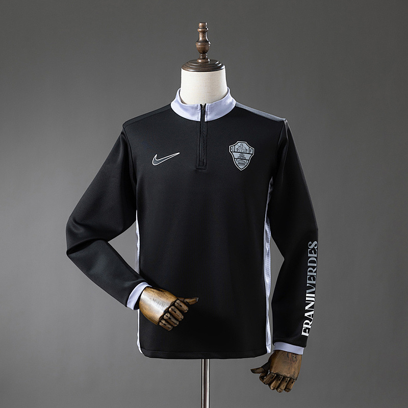 Elche Training Elche 25/26 Training Top Black S-XXL