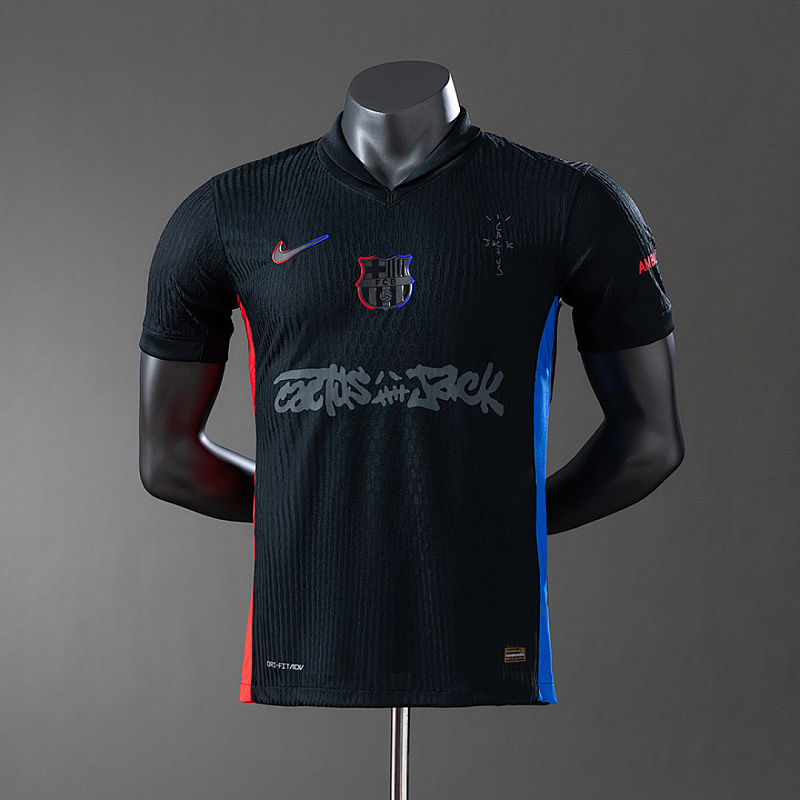 Barcelona 24/25 Player Barcelona Away S-4XL