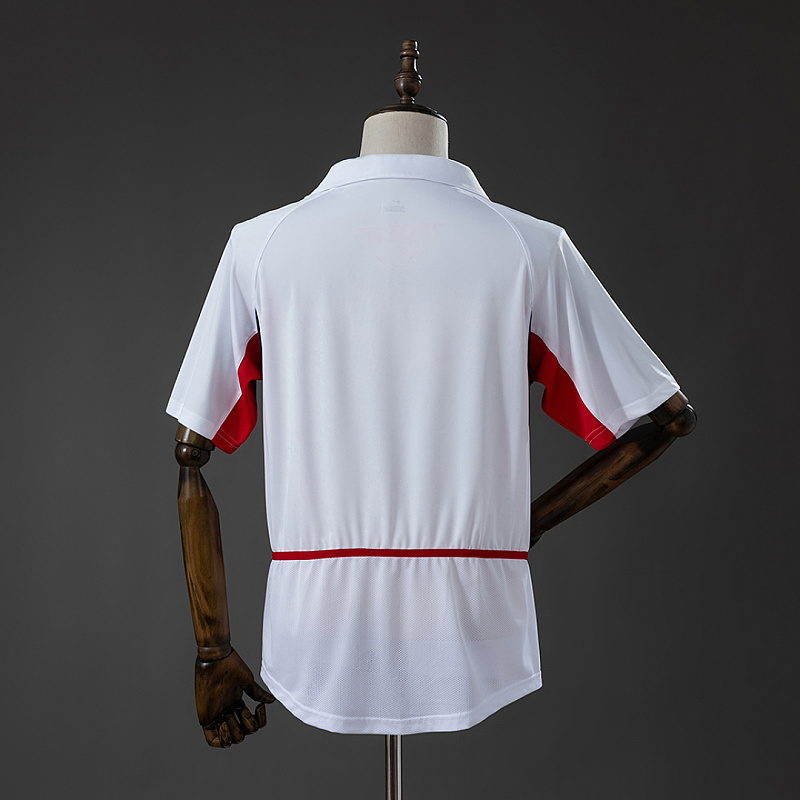 USA 2002 USA 2002 Home Retro Jersey S-XXL 2