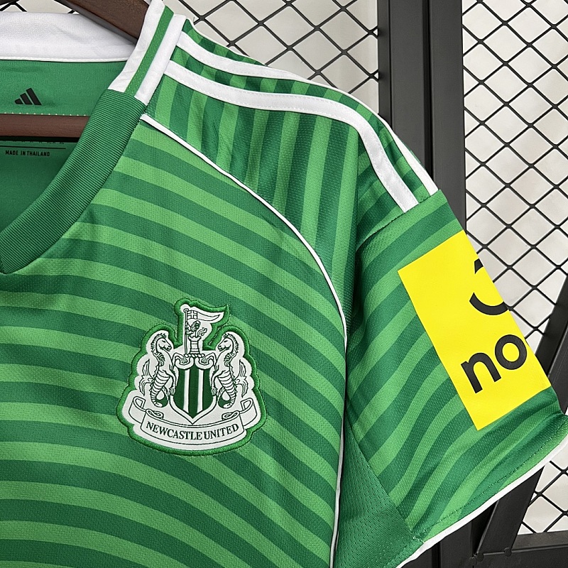 Newcastle 25/26 Newcastle United away S-4XL 8