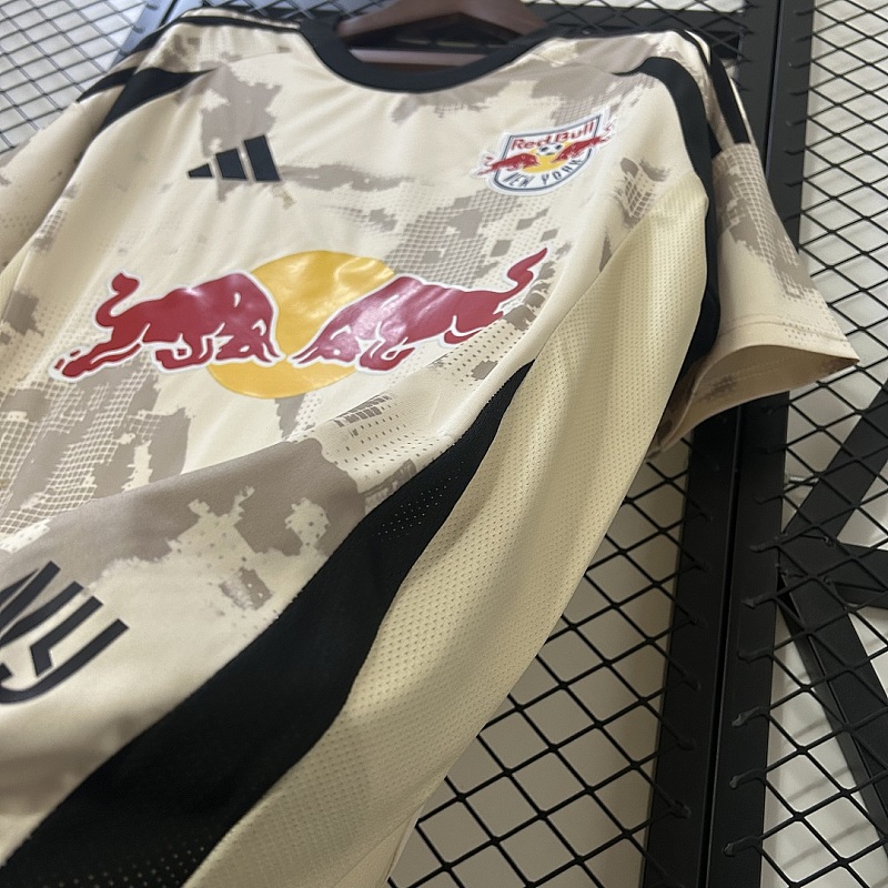 New York Red Bulls 25/26 New York Red Bulls Away S-4XL 6