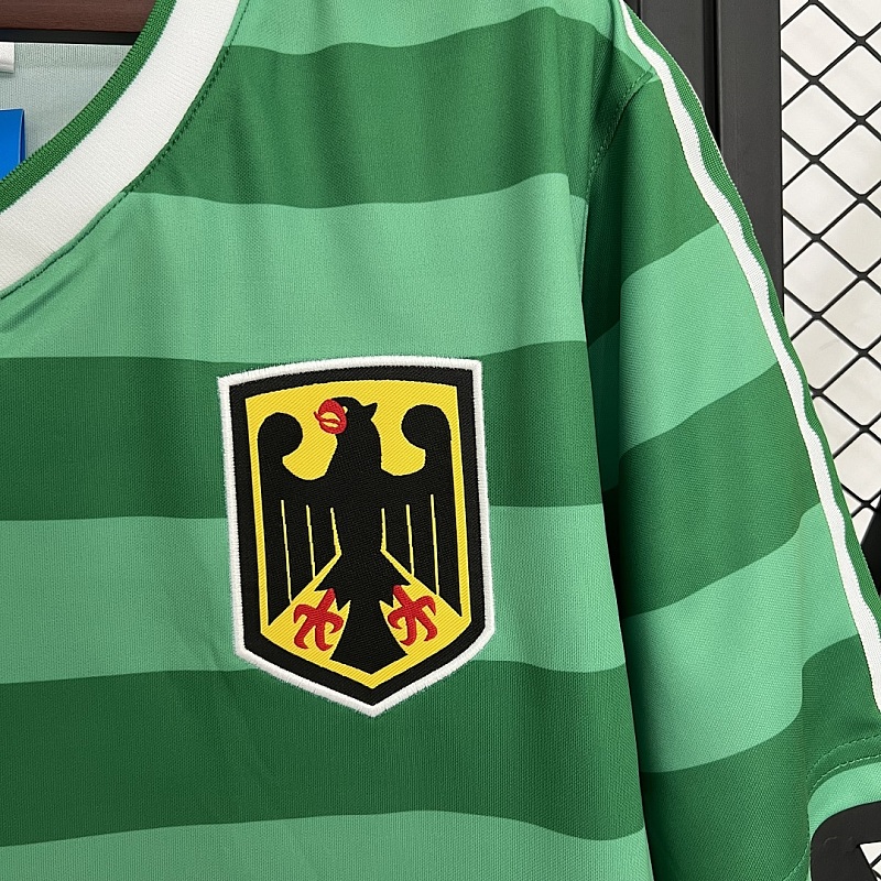Germania Retro Germany 1984 Green S-XX 2