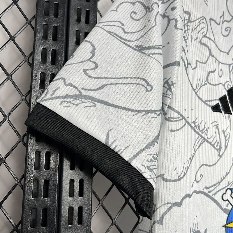 Giappone Japan 2024/25 ONE PIECE（ワンピース） Jersey S-XXL 4
