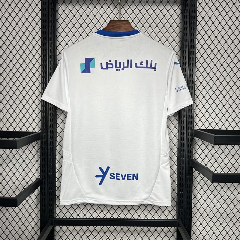 Al Hilal Al Hilal SC 2024/25 Away Jersey S-XXL 7