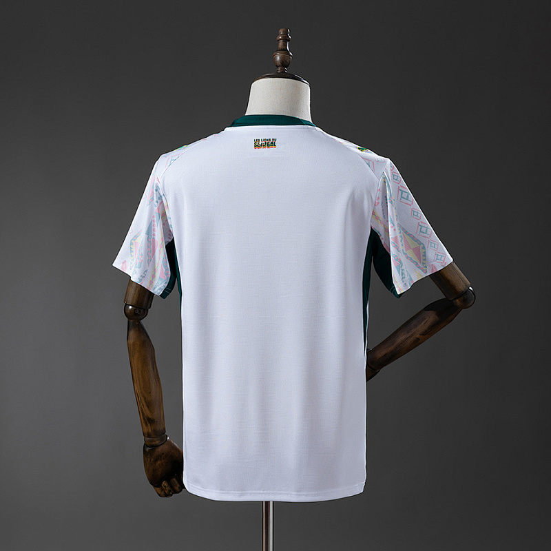 Senegal Senegal 2026 Home Jersey S-4XL 2