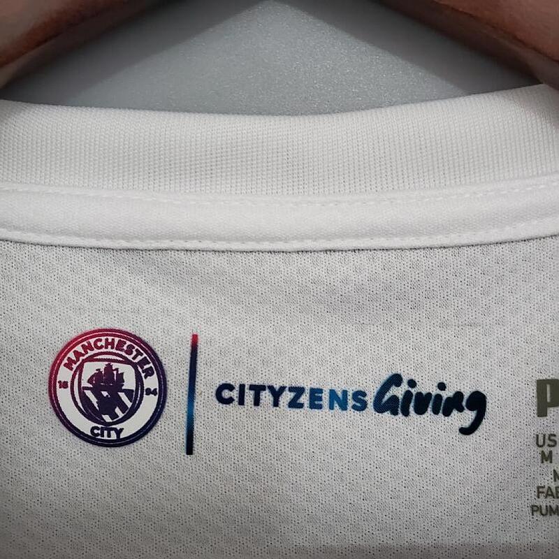 Manchester City 21/22 Manchester City away S-XXXL 8