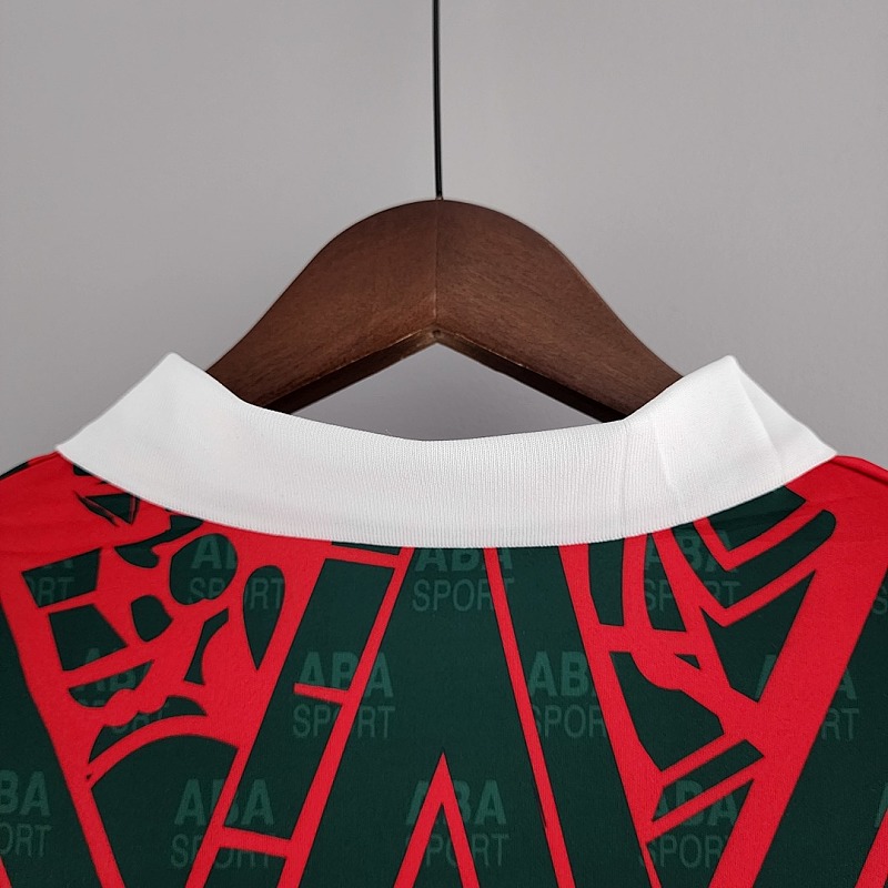 Messico Retro 1997 Mexico Fourth Away S-XXL 8