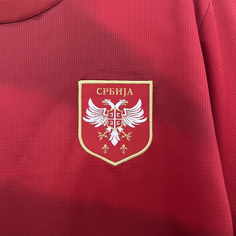 Serbia Serbia Home S-XXL 5