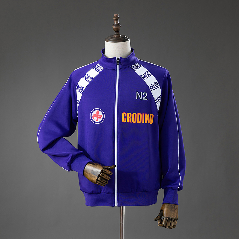 Fiorentina Fiorentina 86/87 Home Jacket S-XXL