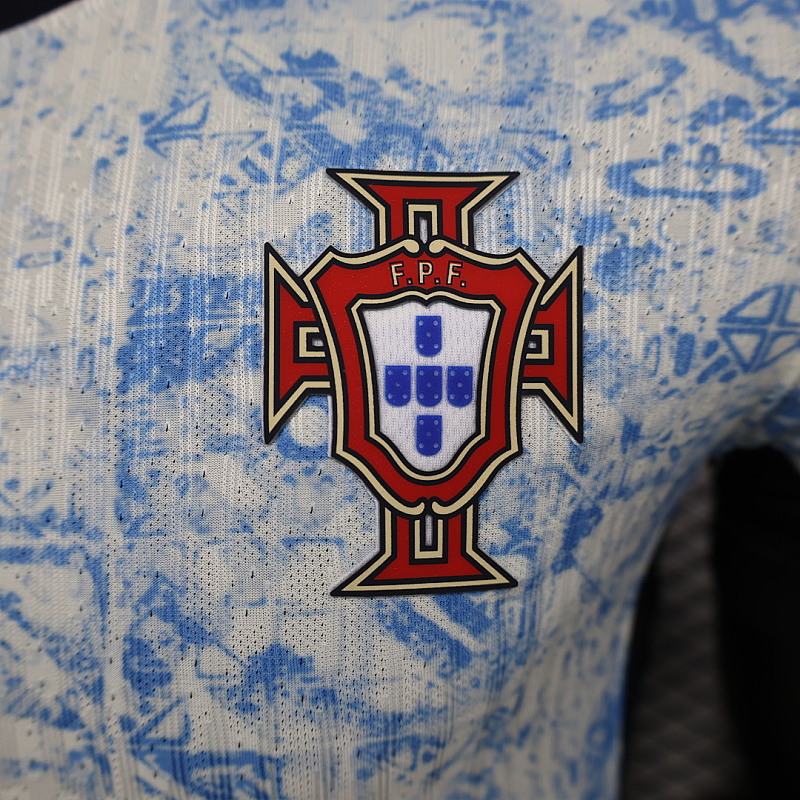 Portogallo Player Portugal away S-4XL 4