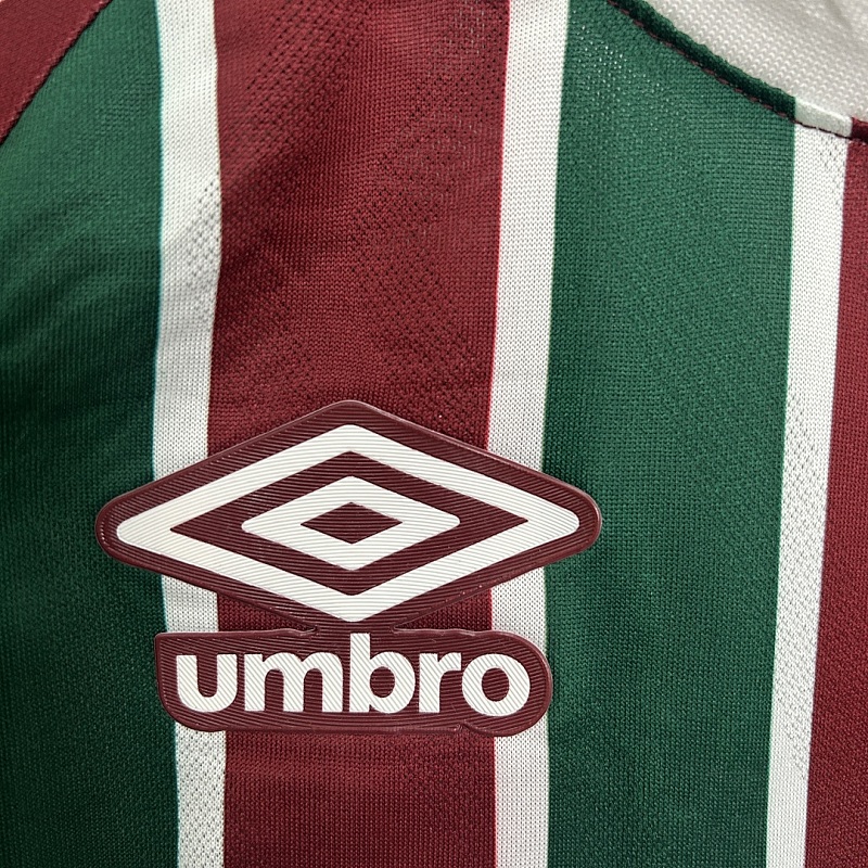 Fluminense 25/26 kids Fluminense home size: 16-28 5