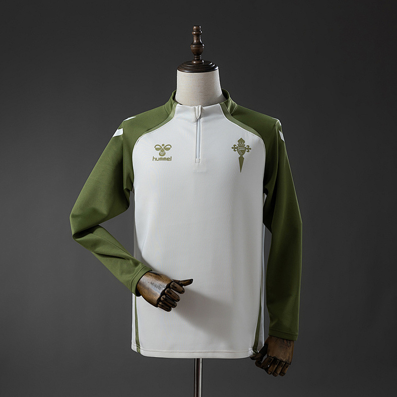 Celta de Celta de Vigo 25/26 Training Top Off-White S-XXL