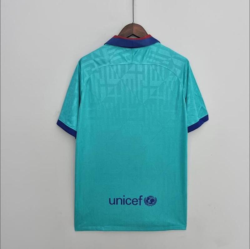 Barcelona 19/20 Barcelona third away S-XLL 9