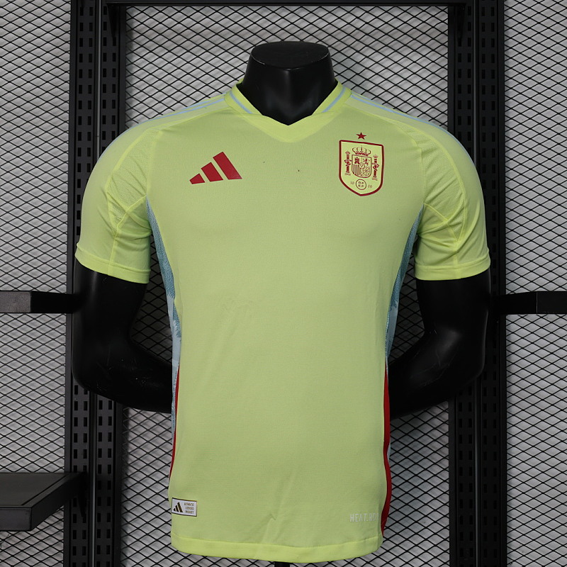 Spagna player Spain Away S-3XL