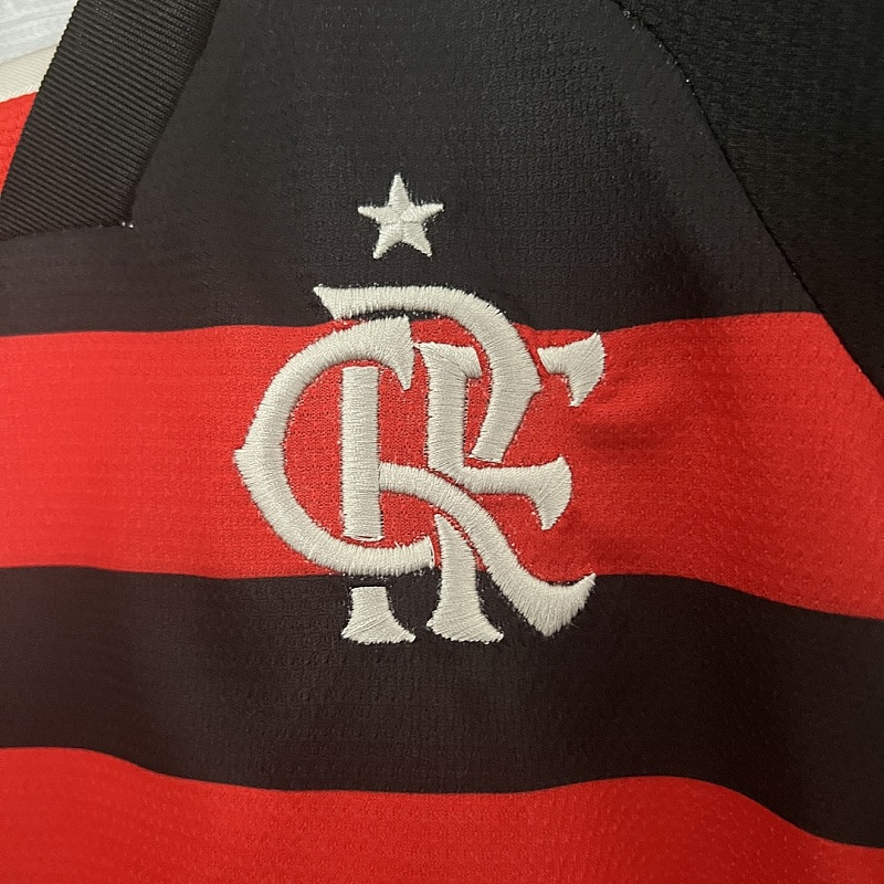Flamengo 24/25 kids flamengo home size: 16-28 5