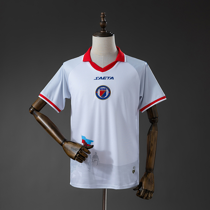 Haiti 2026 Haiti 2026 Away Jersey S-4XL