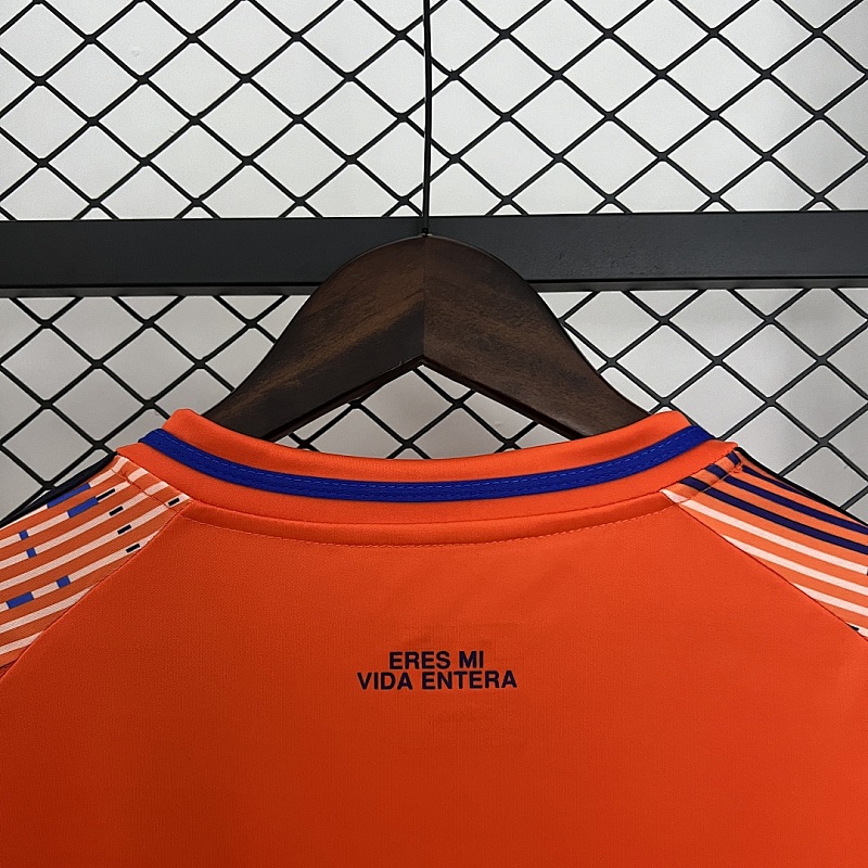 University of 25/26 University of Chile away S-4XL 6