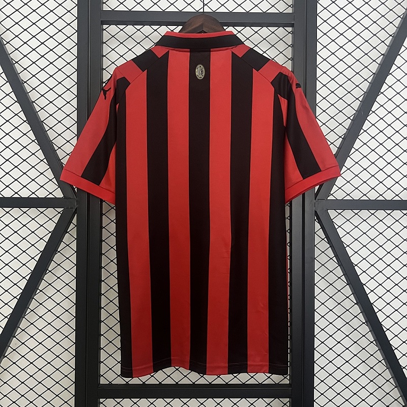 Milan AC Milan 125th AnniversaryCommemorative Edition S-4XL 3