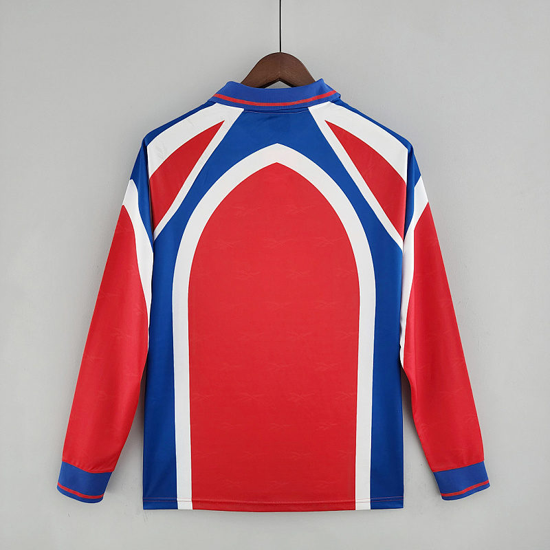 Long Sleeve Retro Long Sleeve 1998 Deportivo Universidad Católica away S-XXL 2