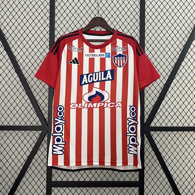 Barranquilla Youth 24/25 Barranquilla Youth Team Home S-XXL