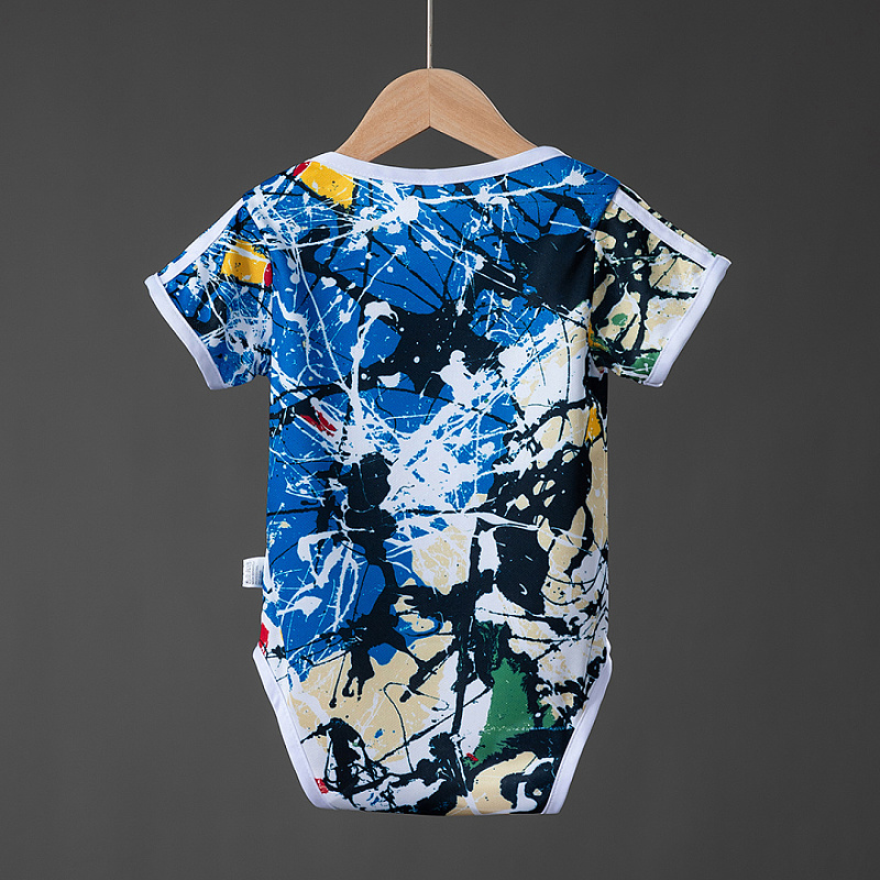 M-U Originals M-U 25/26 Originals Stone Roses Baby Jersey Size 912 2