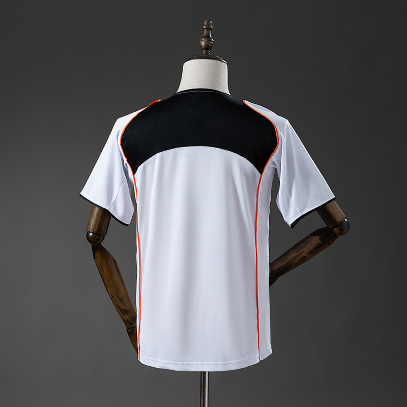 Valencia Valencia 04/05 Home Retro Jersey S-XXL 2