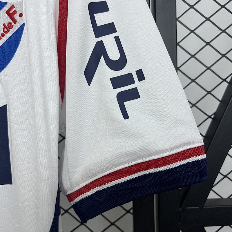 Uruguayan National 25/26 Uruguayan National White S-XXL 5