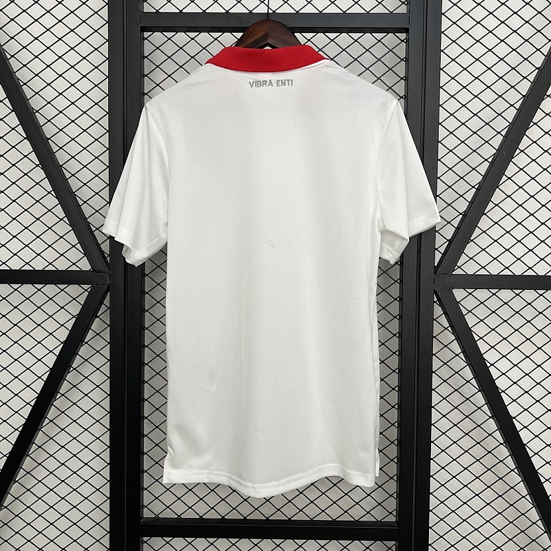 Polo Osasuna 25/26 Polo Osasuna White S-XXL 4