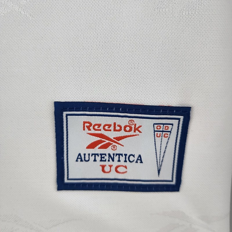 1998 Long Retro 1998 Long Sleeve Deportivo Universidad Católica home S-XXL 7