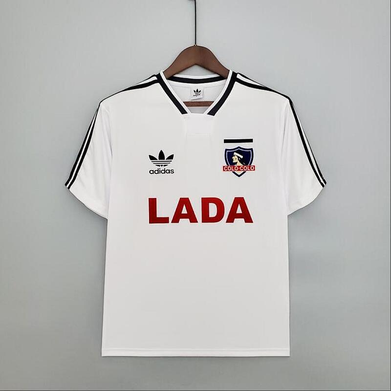 1991 colo Retro 1991 colo colo home S-XXL